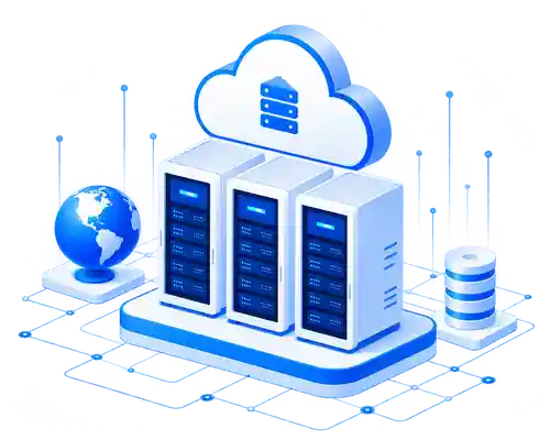 圣路易斯Kubernetes灾备服务与云计算基础设施示意图